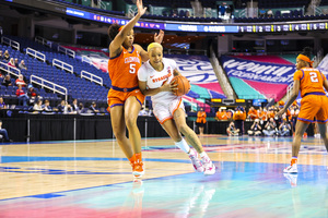 Syracuse scored just four 3-pointers in its season-ending loss to Clemson.